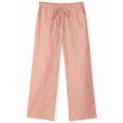 Monochrome Tanja Pants Pyjamasbyxor Mjukisbyxor Rosa Juna