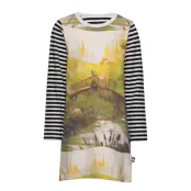 Moomin Sovare Night & Underwear Pyjamas Nightdresses Multi/mönstrad Reima