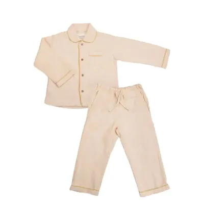 Moonboon Pyjamas, 2-3 Y. - Beige - 92/98CM