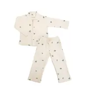 Moonboon Pyjamas, 2-3 Y. - Cream - 92/98CM