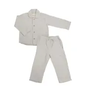 Moonboon Pyjamas, 4-5 Y. - Grey - 104/110CM