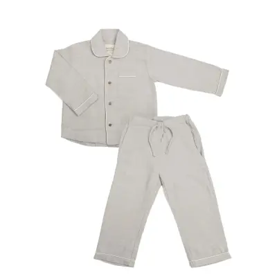 Moonboon Pyjamas, 4-5 Y. - Grey - 104/110CM