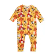 MUMIN Camping Pyjamas - Yellow - 74