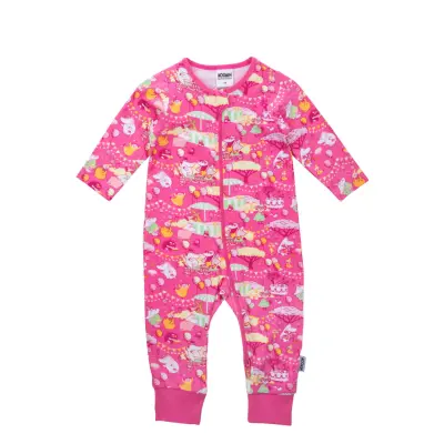 MUMIN Fira Pyjamas - Pink - 86