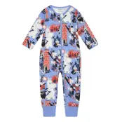 MUMIN Fixers Pyjamas - Blue - 62