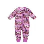 MUMIN Gårdsfest Pyjamas Anil 98 - Multi/patterned - 62