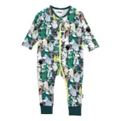 MUMIN Klassträff Pyjamas - Blue - 92