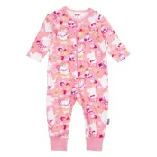 MUMIN Kostymer Pyjamas - Pink - 68
