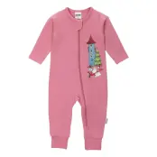 MUMIN Muminhuset Pyjamas - Pink - 92