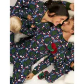 MUMIN Rusch Pyjamas - Multi/patterned - 98/104