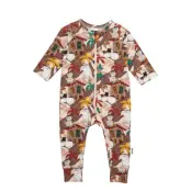 MUMIN Trädkoja Pyjamas - Beige - 86