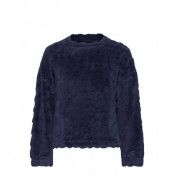 Nalane - Sweat Shirt Pyjamas Navy Etam