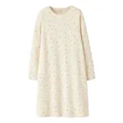 Name It Nkfnightgown Flower Noos Kräm