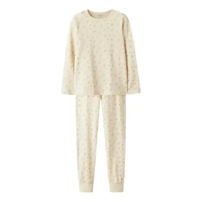 Name It Nkfnightset Flower Noos Kräm