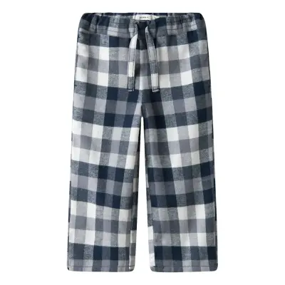Name It Nmmraul Pant Box Marinblå