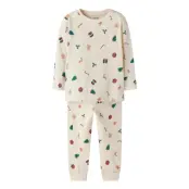 Name It Nmnvismas Ls Nightset Kräm