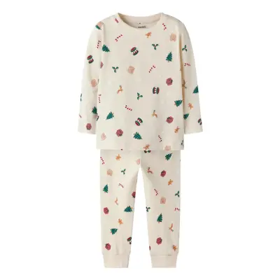 Name It Nmnvismas Ls Nightset Kräm