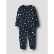 name it Nmnvismas Ls Nightset - Navy - 92
