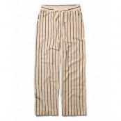 Naram Knitted Pants *Villkorat Erbjudande Pyjamas Beige Bongusta