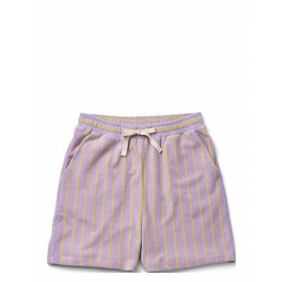 Bongusta Naram Knitted Shorts Lila