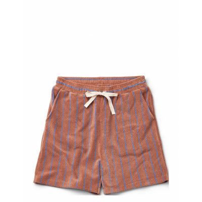 Naram Shorts Pyjamas Red Bongusta