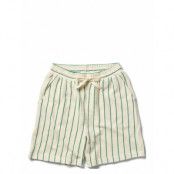 Bongusta Naram Knitted Shorts Vit