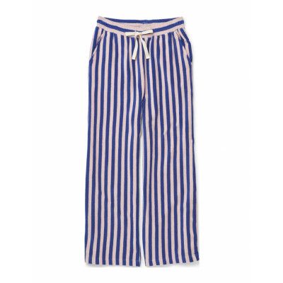 Bongusta Naram Knitted Pants Blå