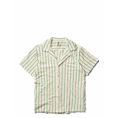 Bongusta Naram Shirt Vit