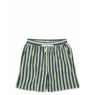 Bongusta Naram Shorts Grön