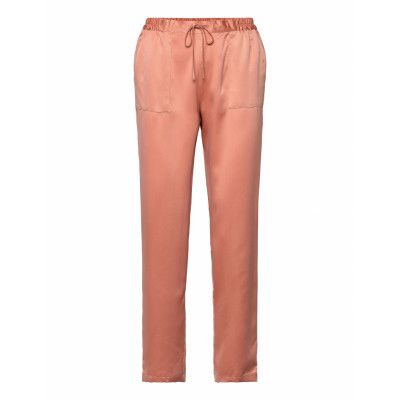 Nassima Trousers Pyjamasbyxor Mjukisbyxor Orange Passionata