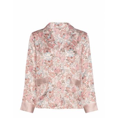 Etam Nellie Shirt Pyjama Rosa