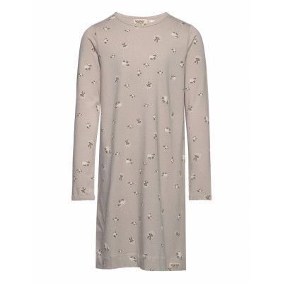 Night Dress Night & Underwear Pyjamas Nightdresses Multi/mönstrad MarMar Cph