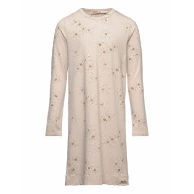 Night Dress Night & Underwear Pyjamas Nightdresses Rosa MarMar Cph