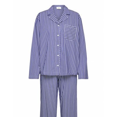 Rosemunde Rhpatty Nightset Blå