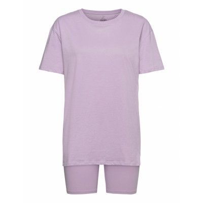 Night Set Sou Katie Pyjamas Lila Lindex