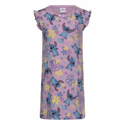 Night Shirt Night & Underwear Pyjamas Nightdresses Pink Lilo & Stitch