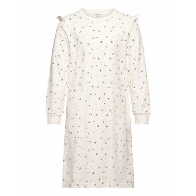 Nightdress -Aop Night & Underwear Pyjamas Nightdresses Kräm CeLaVi