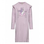 Nightdress Rabbit Night & Underwear Pyjamas Nightdresses Purple Lindex