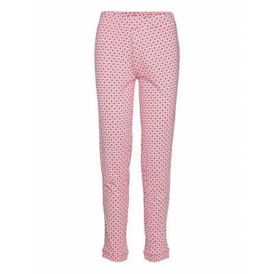Nightpants Pyjamasbyxor Mjukisbyxor Rosa Esprit Bodywear Women