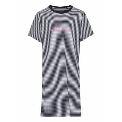 Nightshirt 1/1 Night & Underwear Pyjamas Nightdresses Blue Schiesser