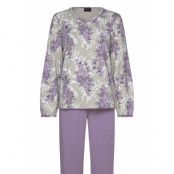 Nightsuit Pyjamas Lavender Brandtex