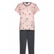 Nightsuit Pyjamas Pink Brandtex