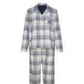 Nightsuit *Villkorat Erbjudande Pyjamas Vit Brandtex