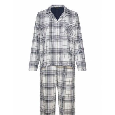 Nightsuit *Villkorat Erbjudande Pyjamas Vit Brandtex