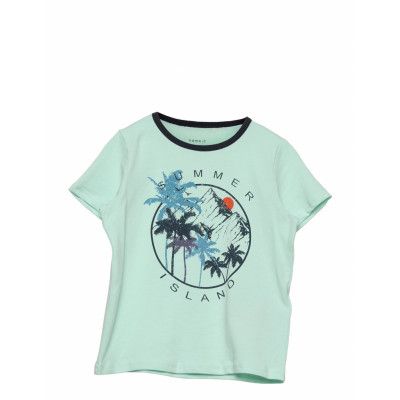 Nkmfatun Ss Nightset Pyjamas Set Blå Name It