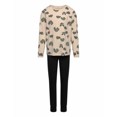 Name It Nkmnightset Peyote Monster Truck Noos Beige