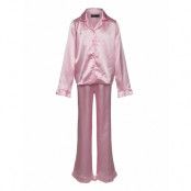 LMTD Nlfnighty Pyjamas Set Rosa