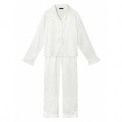 LMTD Nlfnighty Pyjamas Set Vit