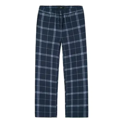 LMTD Nlnhebes Pyjamas Pant Marinblå