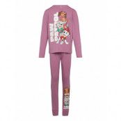 Name It Nmfakiri Pawpatrol Ls Nightset Noos Cplg Rosa